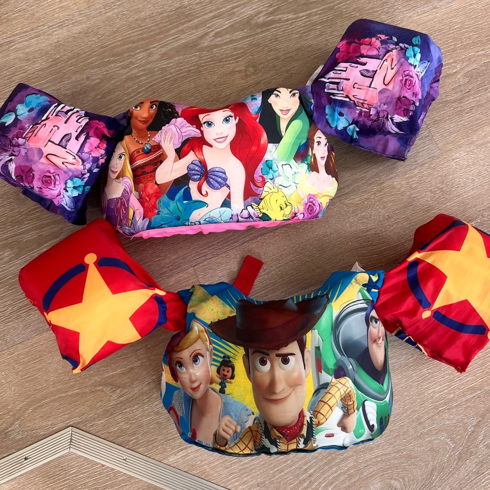 Disney Kids' Swim Floaties